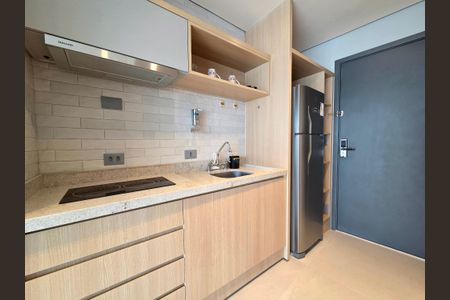 Studio para alugar com 30m², 1 quarto e sem vagaStudio