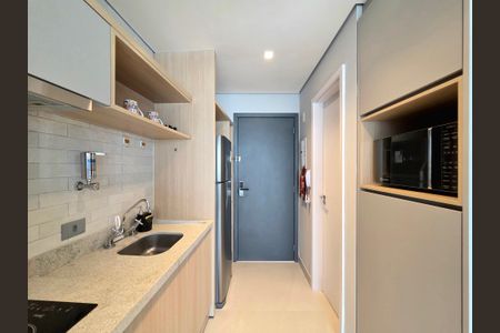 Studio para alugar com 30m², 1 quarto e sem vagaStudio