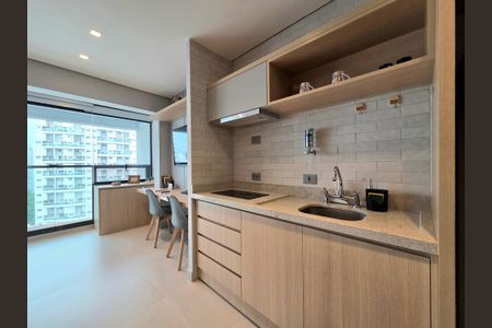 Studio para alugar com 30m², 1 quarto e sem vagaStudio