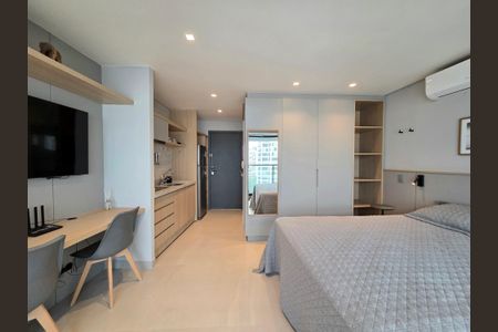 Studio para alugar com 30m², 1 quarto e sem vagaStudio