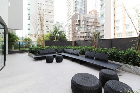 Studio para alugar com 30m², 1 quarto e sem vagaÁrea comum