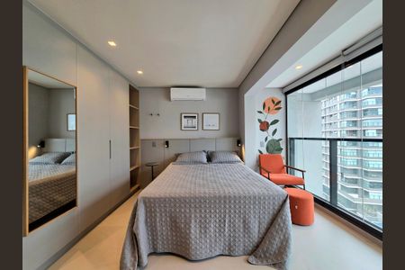 Studio para alugar com 30m², 1 quarto e sem vagaStudio