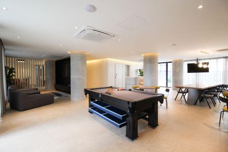 Studio para alugar com 30m², 1 quarto e sem vagaSala de Jogos