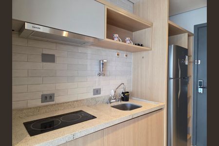 Studio para alugar com 30m², 1 quarto e sem vagaStudio