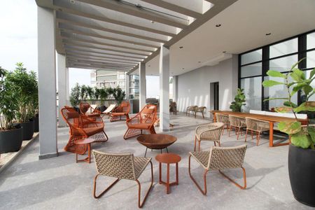 Studio para alugar com 30m², 1 quarto e sem vagaÁrea comum