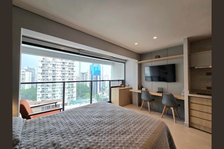 Studio para alugar com 30m², 1 quarto e sem vagaStudio