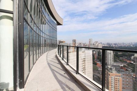 Studio para alugar com 30m², 1 quarto e sem vagaÁrea comum