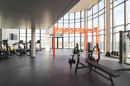 Studio para alugar com 30m², 1 quarto e sem vagaÁrea comum - Academia