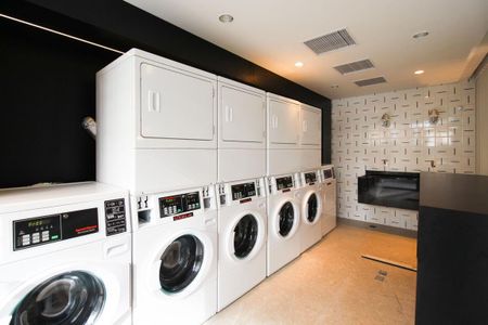 Studio para alugar com 30m², 1 quarto e sem vagaLavanderia