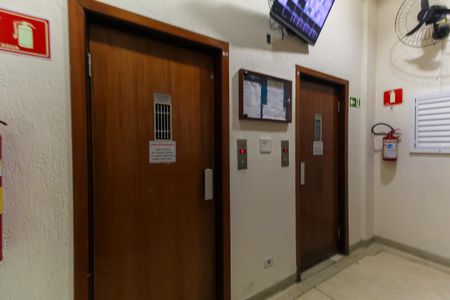 Apartamento à venda com 44m², 1 quarto e sem vagaHall de entrada