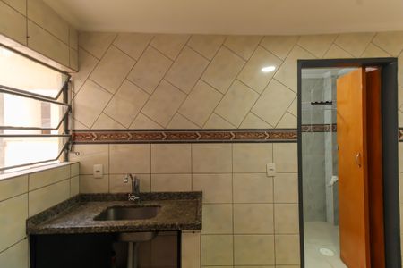 Apartamento à venda com 44m², 1 quarto e sem vagaCozinha