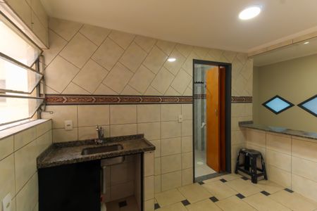 Apartamento à venda com 44m², 1 quarto e sem vagaCozinha