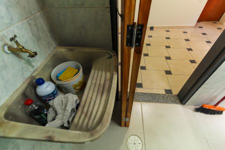 Apartamento à venda com 44m², 1 quarto e sem vagaÁrea de Serviço