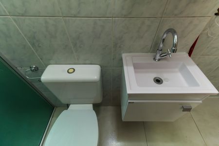 Apartamento à venda com 44m², 1 quarto e sem vagaBanheiro