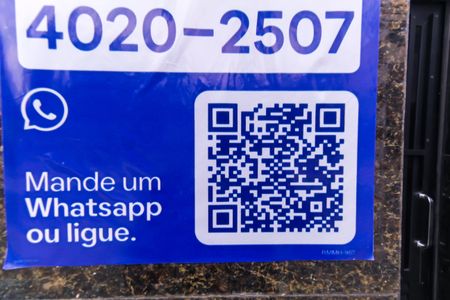 Apartamento à venda com 44m², 1 quarto e sem vagaFachada