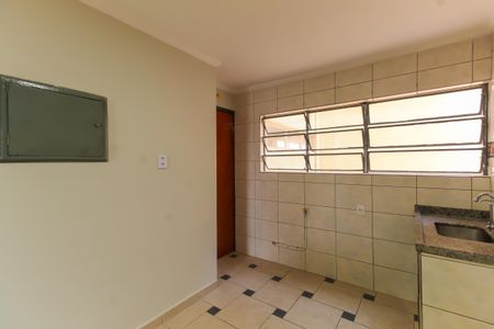 Apartamento à venda com 44m², 1 quarto e sem vagaCozinha