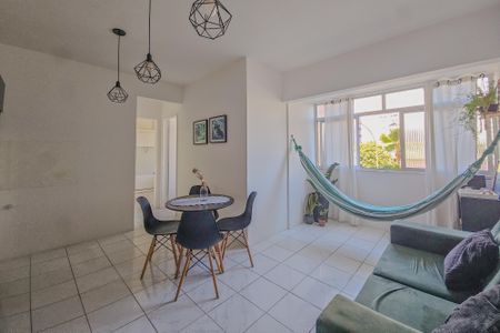 sala de apartamento para alugar com 2 quartos, 66m² em Pituba, Salvador