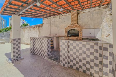 Apartamento para alugar com 66m², 2 quartos e sem vagaÁrea comum - Churrasqueira