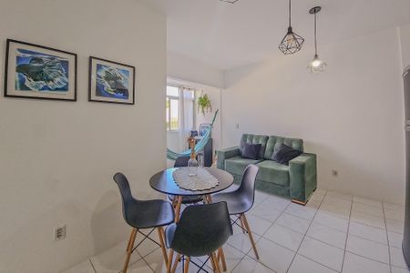 sala de apartamento para alugar com 2 quartos, 66m² em Pituba, Salvador