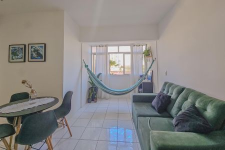 sala de apartamento para alugar com 2 quartos, 66m² em Pituba, Salvador