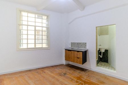 Studio à venda com 25m², 1 quarto e sem vaga Studio à venda com 25m², 1 quarto e sem vagaCozinha