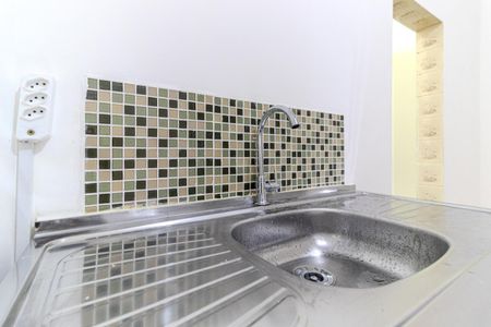 Studio à venda com 25m², 1 quarto e sem vaga Studio à venda com 25m², 1 quarto e sem vagaCozinha