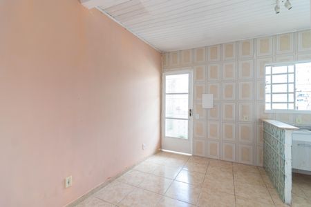 Sala de apartamento para alugar com 1 quarto, 50m² em Vila Francos, São Paulo