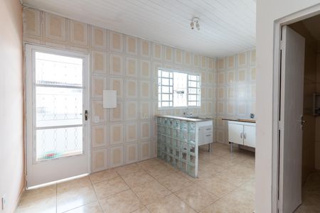 Sala de apartamento para alugar com 1 quarto, 50m² em Vila Francos, São Paulo