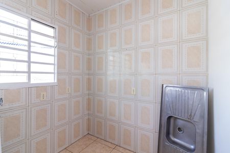 Casa para alugar com 50m², 1 quarto e sem vagaCozinha