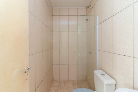 Banheiro de casa para alugar com 1 quarto, 50m² em Vila Francos, São Paulo