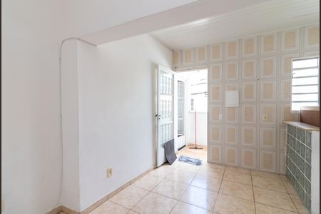 Sala de casa para alugar com 1 quarto, 50m² em Vila Francos, São Paulo