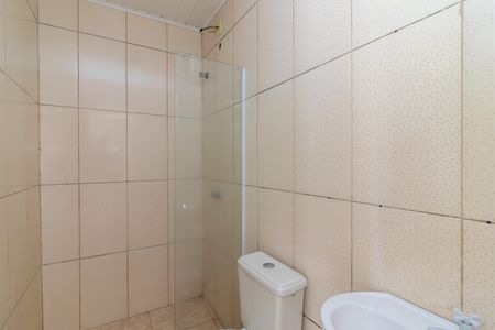 Casa para alugar com 50m², 1 quarto e sem vagaBanheiro