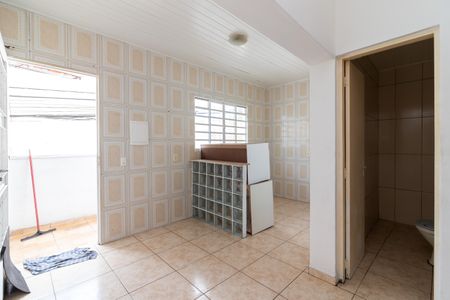 Sala de casa para alugar com 1 quarto, 50m² em Vila Francos, São Paulo