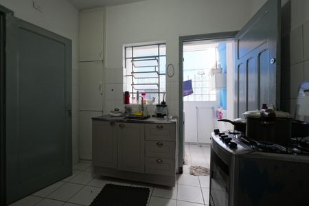 Apartamento à venda com 94m², 2 quartos e 1 vagaCozinha