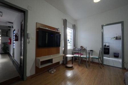 Sala de apartamento à venda com 2 quartos, 94m² em Vila Monumento, São Paulo