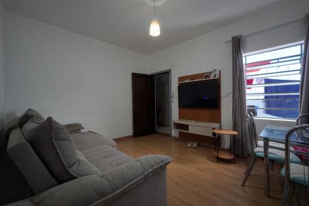 Sala de apartamento à venda com 2 quartos, 94m² em Vila Monumento, São Paulo