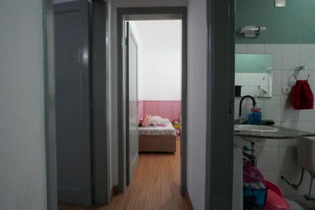 Apartamento à venda com 94m², 2 quartos e 1 vagaCorredor