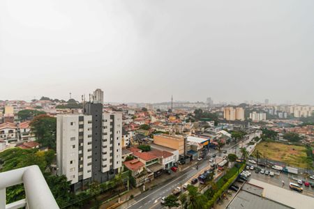 Apartamento para alugar com 38m², 2 quartos e sem vagaVaranda - Vista