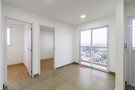 Apartamento para alugar com 38m², 2 quartos e sem vagaSala