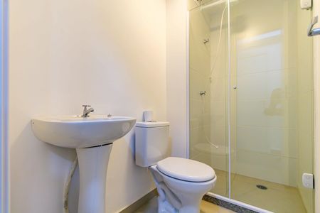 Apartamento para alugar com 38m², 2 quartos e sem vagaBanheiro