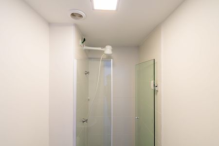 Apartamento para alugar com 38m², 2 quartos e sem vagaBanheiro