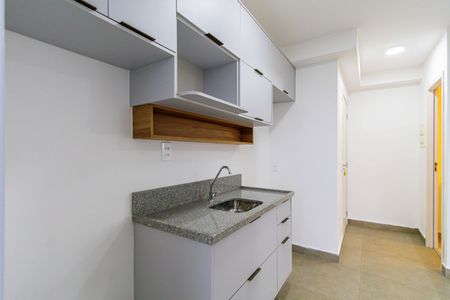 Apartamento para alugar com 38m², 2 quartos e sem vagaCozinha