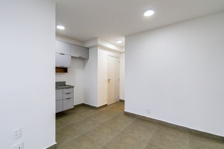 Sala de apartamento para alugar com 2 quartos, 38m² em Vila Lageado, São Paulo
