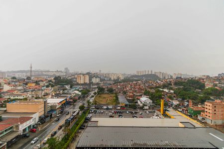 Apartamento para alugar com 38m², 2 quartos e sem vagaVaranda - Vista