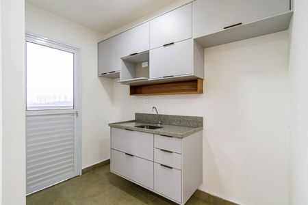 Apartamento para alugar com 38m², 2 quartos e sem vagaCozinha