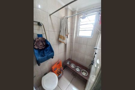 Apartamento para alugar com 87m², 2 quartos e 2 vagasBanheiro de serviço