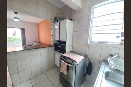 Apartamento para alugar com 87m², 2 quartos e 2 vagasCozinha