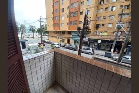 Apartamento para alugar com 87m², 2 quartos e 2 vagasVaranda do Quarto
