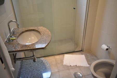 Apartamento à venda com 62m², 2 quartos e 1 vagaBanheiro