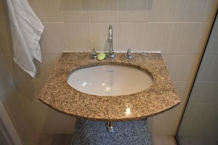 Apartamento à venda com 62m², 2 quartos e 1 vagaBanheiro